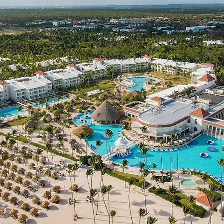 Paradisus Palma Real Golf & Spa Resort All Inclusive Punta Cana Luaran gambar