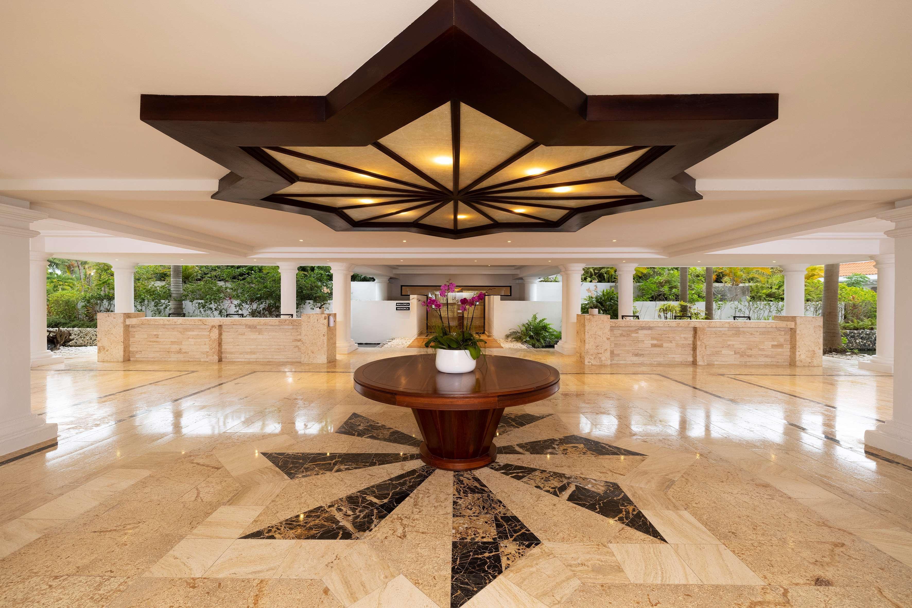 Paradisus Palma Real Golf & Spa Resort All Inclusive Punta Cana Luaran gambar