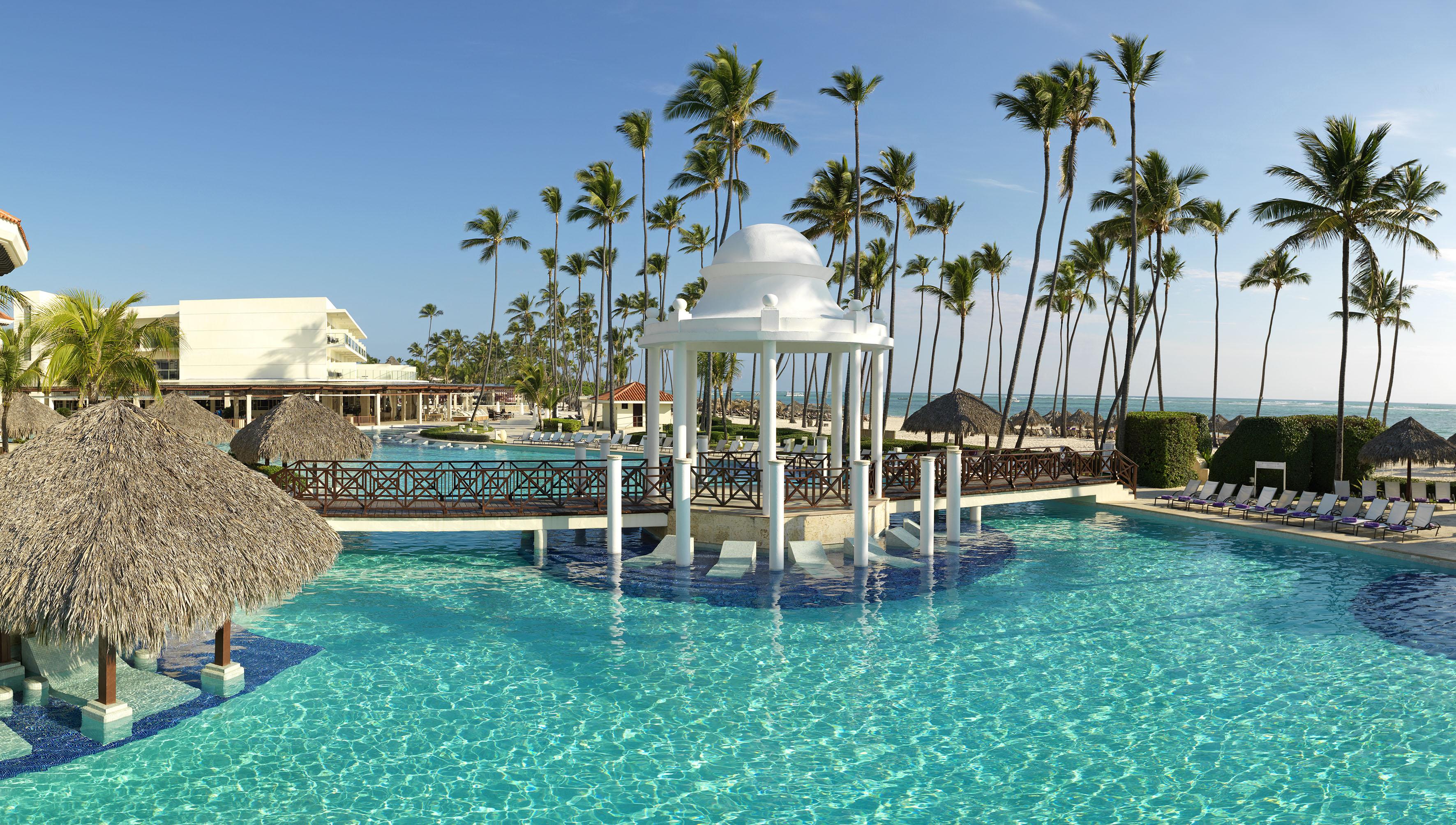Paradisus Palma Real Golf & Spa Resort All Inclusive Punta Cana Luaran gambar