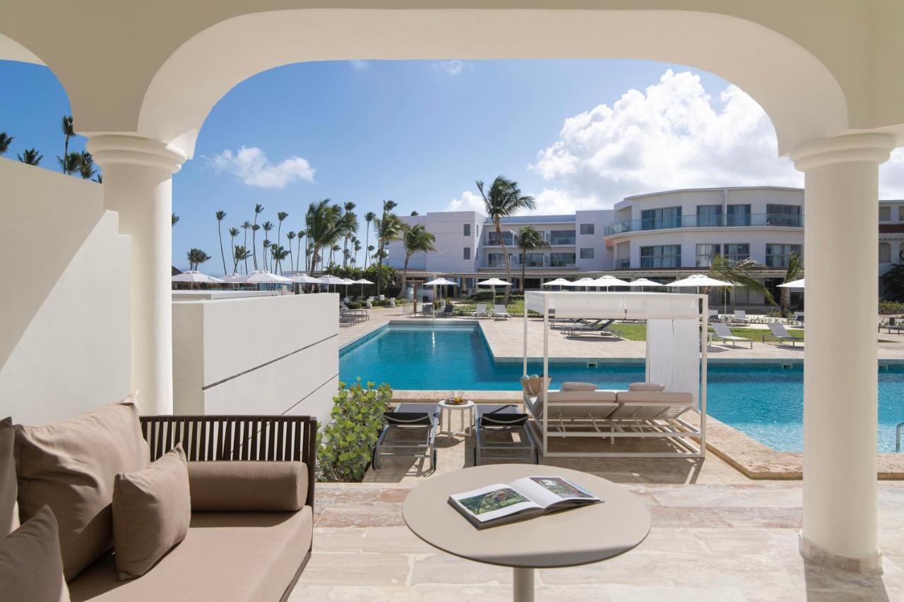Paradisus Palma Real Golf & Spa Resort All Inclusive Punta Cana Luaran gambar