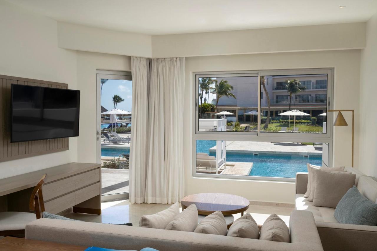 Paradisus Palma Real Golf & Spa Resort All Inclusive Punta Cana Luaran gambar