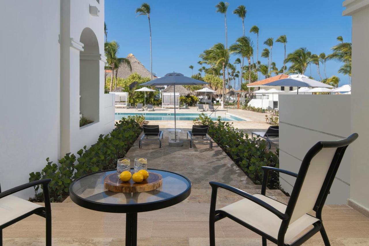 Paradisus Palma Real Golf & Spa Resort All Inclusive Punta Cana Luaran gambar