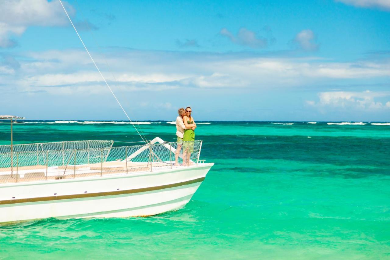Paradisus Palma Real Golf & Spa Resort All Inclusive Punta Cana Luaran gambar