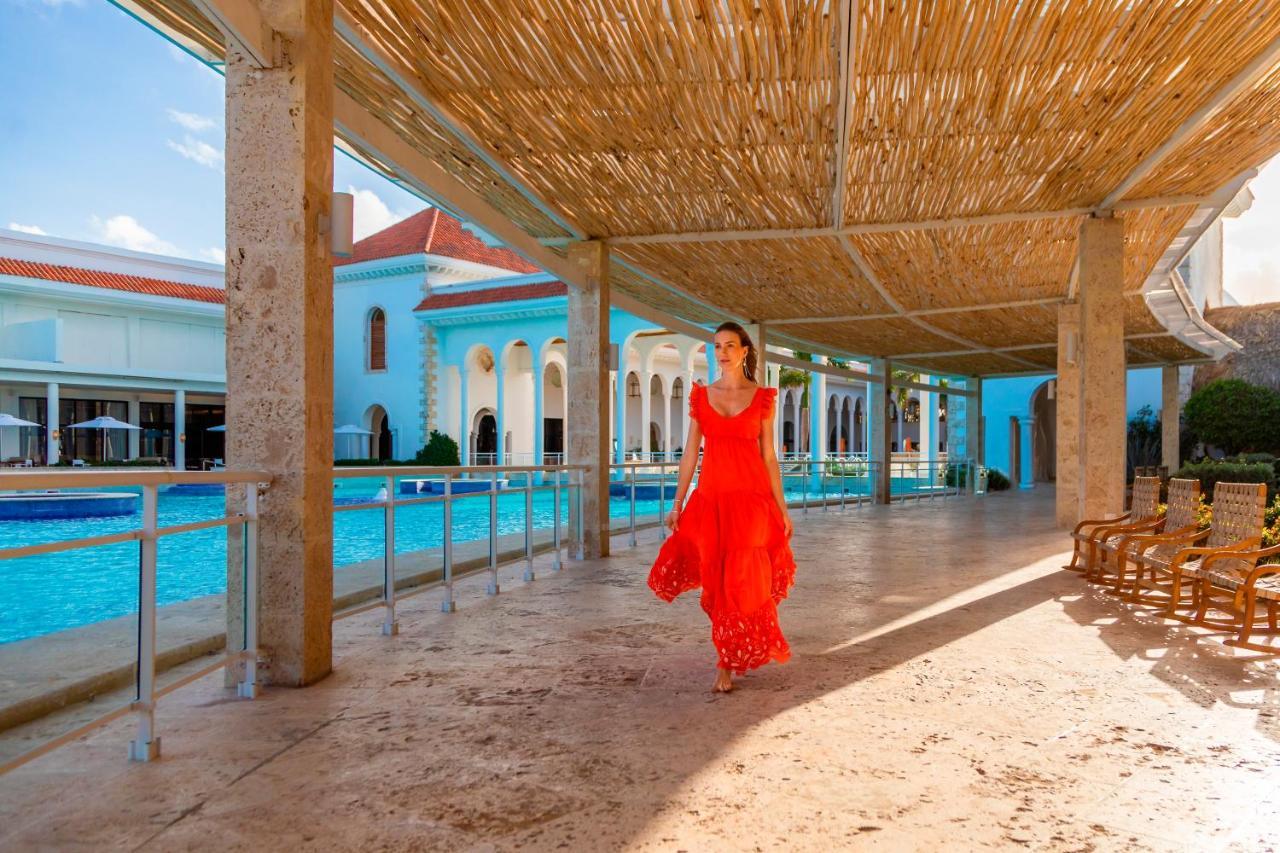 Paradisus Palma Real Golf & Spa Resort All Inclusive Punta Cana Luaran gambar