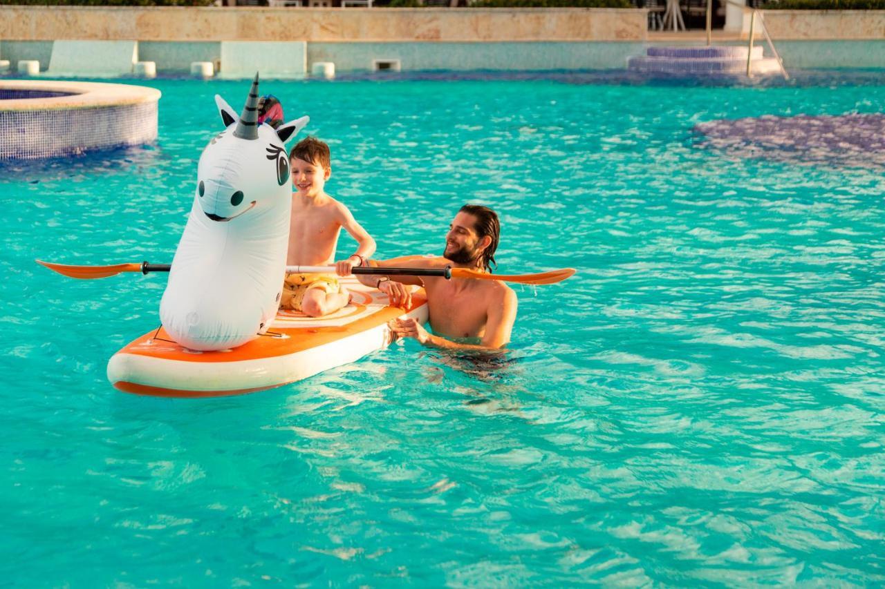 Paradisus Palma Real Golf & Spa Resort All Inclusive Punta Cana Luaran gambar