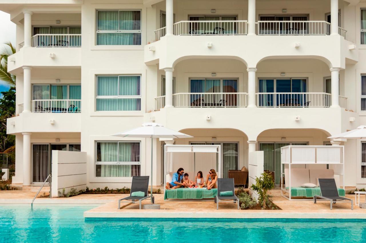 Paradisus Palma Real Golf & Spa Resort All Inclusive Punta Cana Luaran gambar