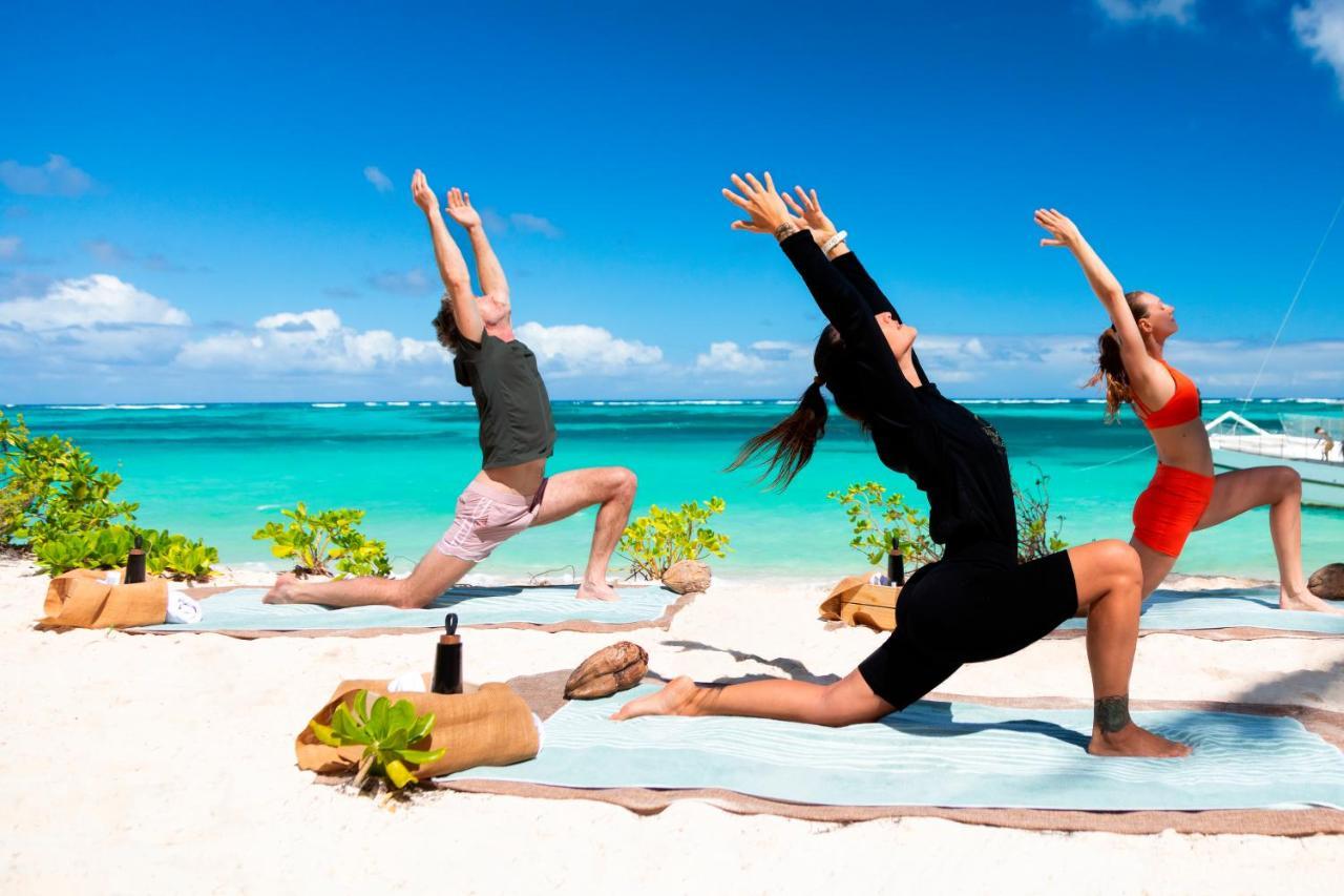 Paradisus Palma Real Golf & Spa Resort All Inclusive Punta Cana Luaran gambar