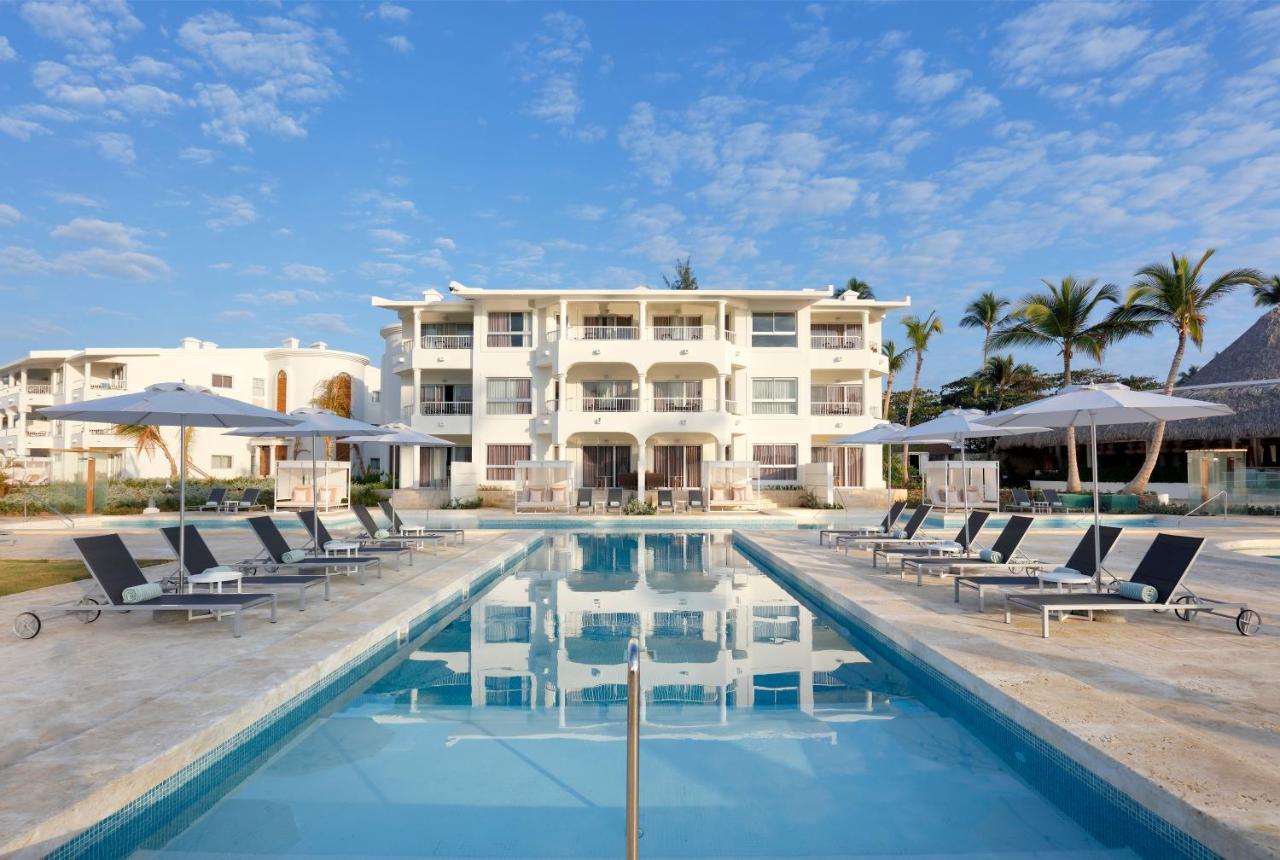 Paradisus Palma Real Golf & Spa Resort All Inclusive Punta Cana Luaran gambar