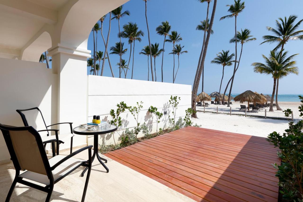 Paradisus Palma Real Golf & Spa Resort All Inclusive Punta Cana Luaran gambar