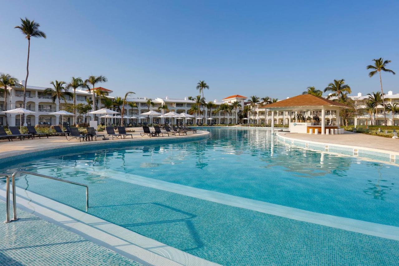 Paradisus Palma Real Golf & Spa Resort All Inclusive Punta Cana Luaran gambar