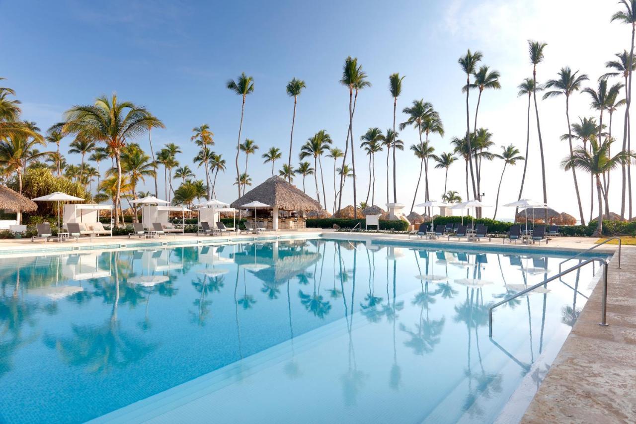 Paradisus Palma Real Golf & Spa Resort All Inclusive Punta Cana Luaran gambar