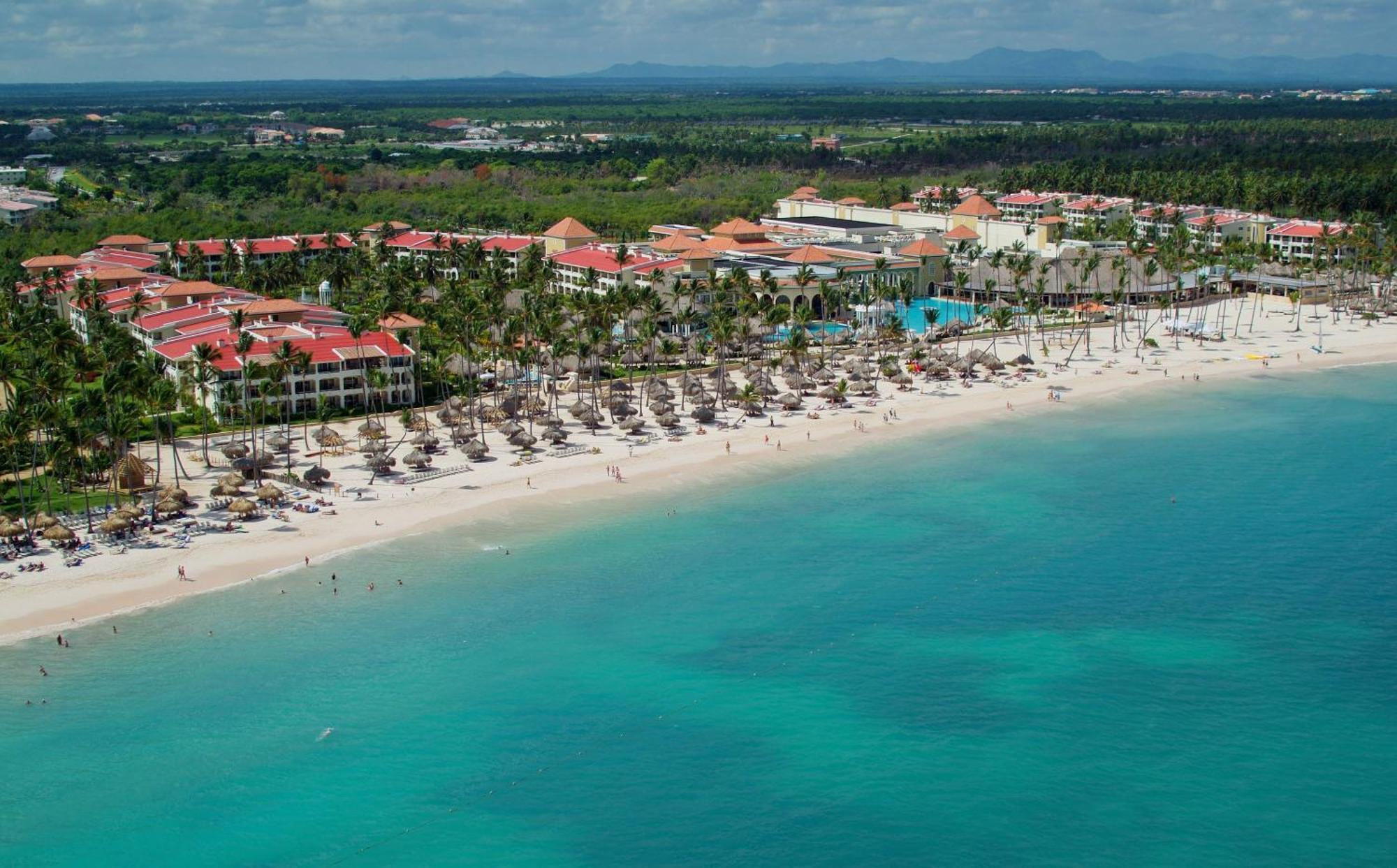 Paradisus Palma Real Golf & Spa Resort All Inclusive Punta Cana Alam Semulajadi gambar