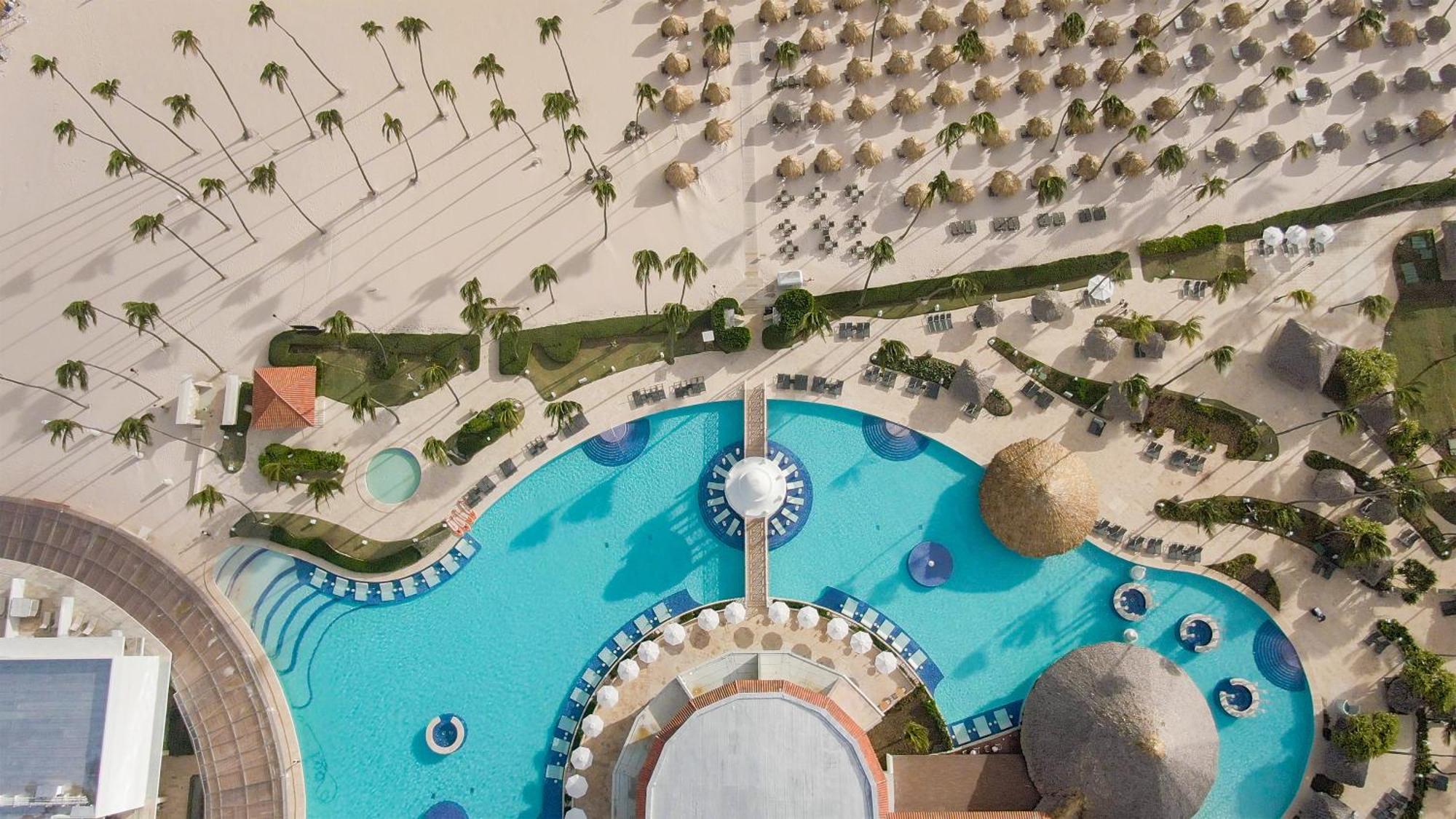 Paradisus Palma Real Golf & Spa Resort All Inclusive Punta Cana Luaran gambar