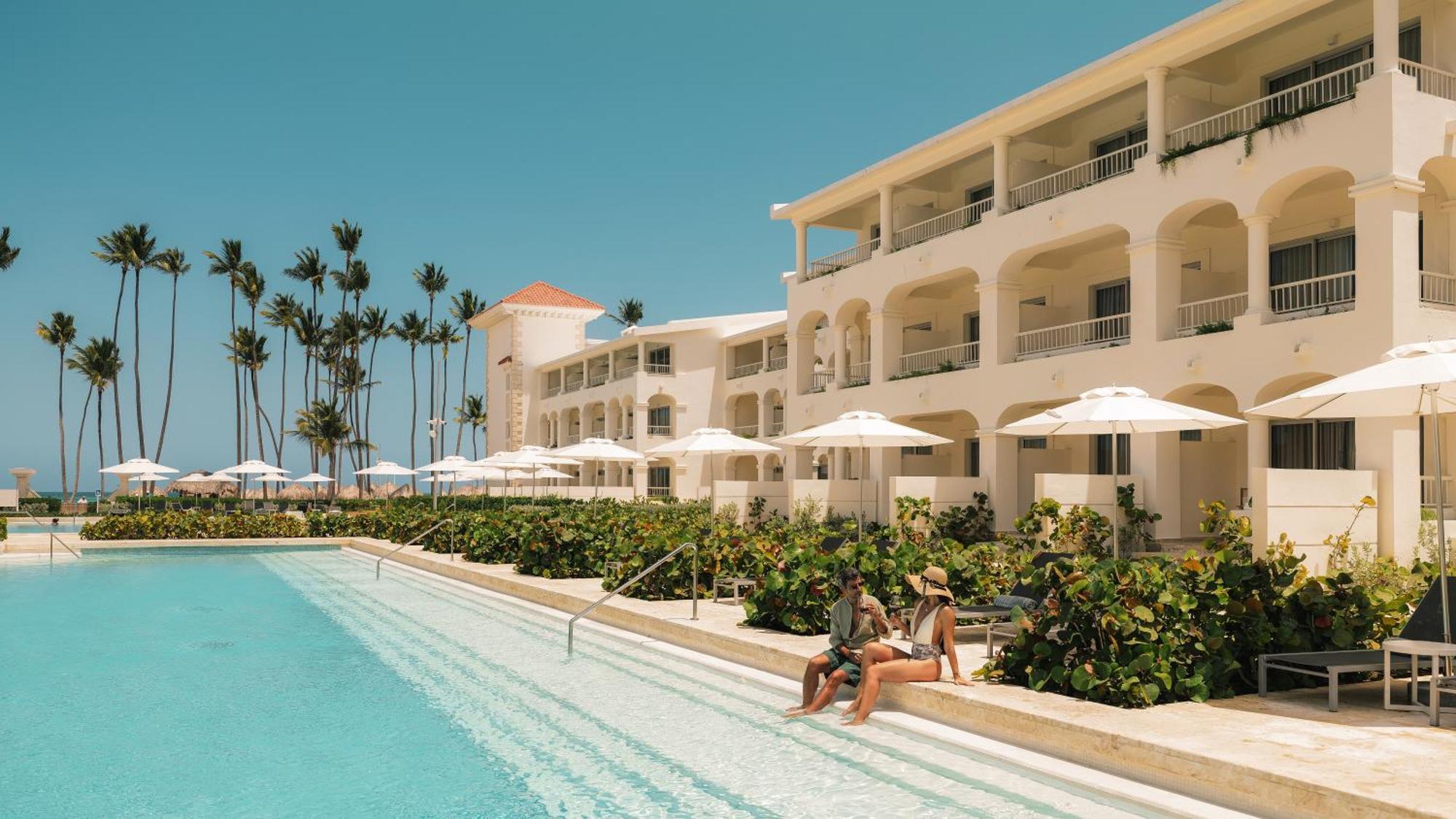Paradisus Palma Real Golf & Spa Resort All Inclusive Punta Cana Luaran gambar