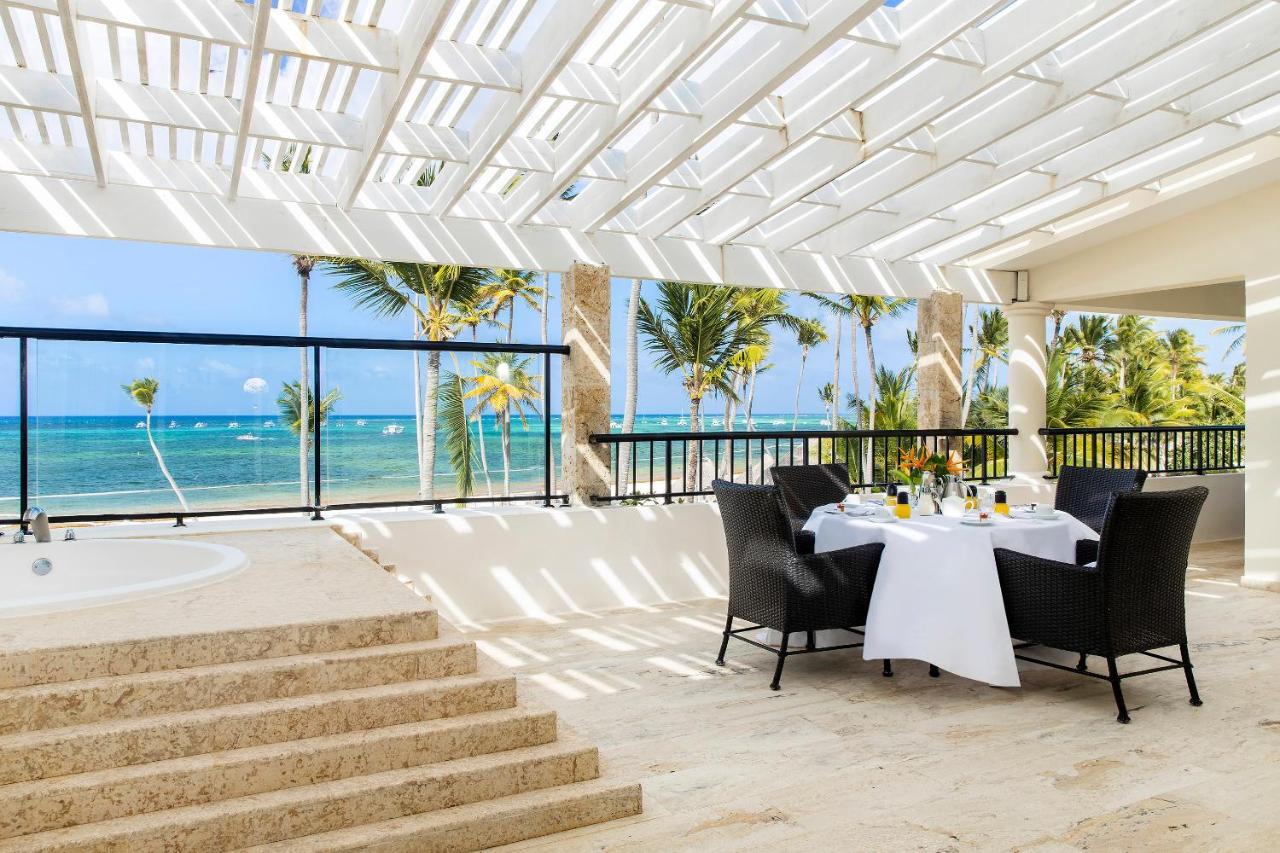 Paradisus Palma Real Golf & Spa Resort All Inclusive Punta Cana Luaran gambar